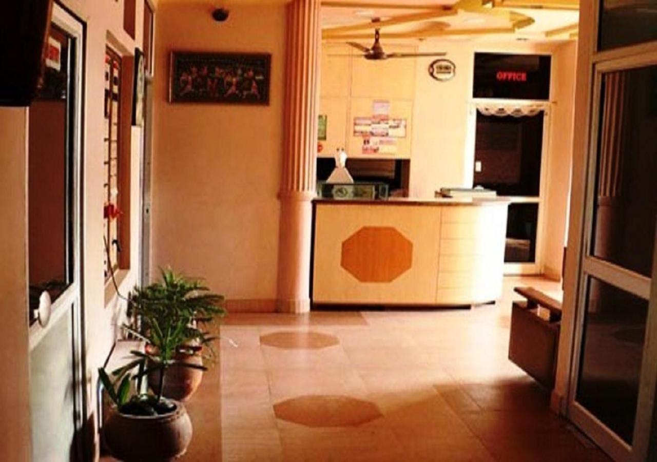 Hotel Samrat Rajasthan Hanumangarh Ngoại thất bức ảnh