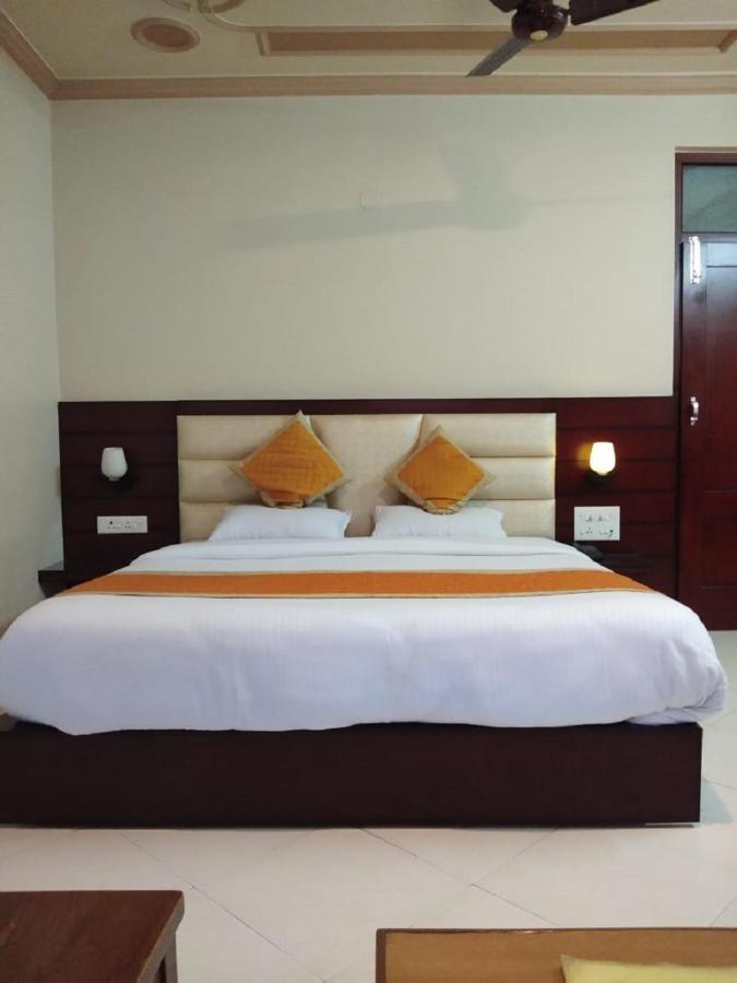 Hotel Samrat Rajasthan Hanumangarh Ngoại thất bức ảnh